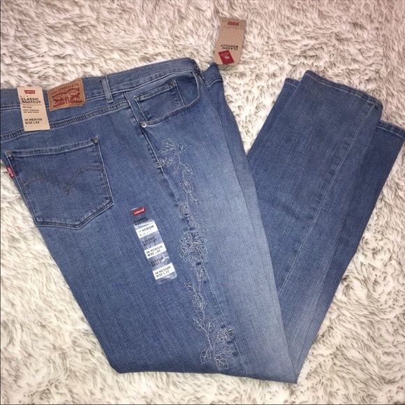 Levi's Denim - Levis size 14